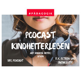 Show cover of Podcast Kindheiterleben