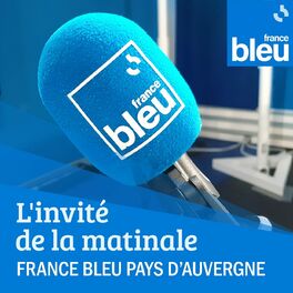 Show cover of L'Invité de la matinale