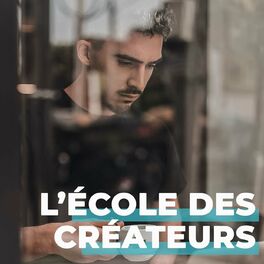 Show cover of L'école des créateurs