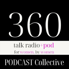 Show cover of 360 Podcast for Women