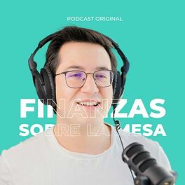 Show cover of Finanzas Sobre la Mesa