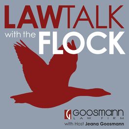 Show cover of Law Talk with the Flock