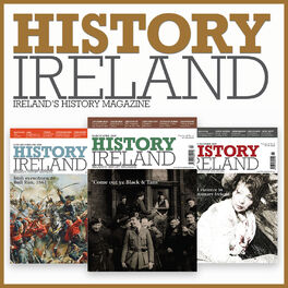 Show cover of History Ireland