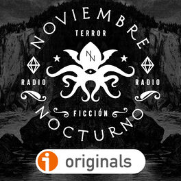 Show cover of Podcast Noviembre Nocturno