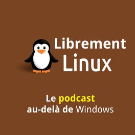 Show cover of Librement Linux