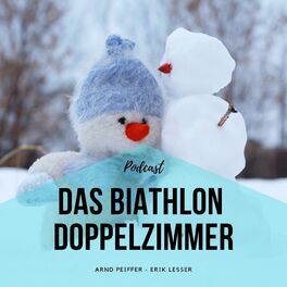 Show cover of Das Biathlon Doppelzimmer