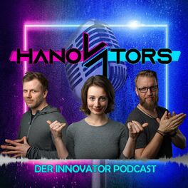 Show cover of HANOVATORS