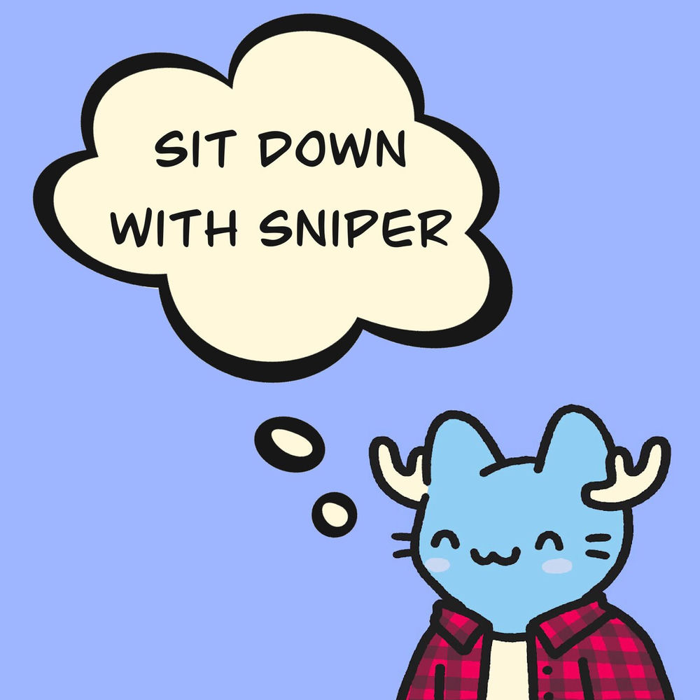 Listen to Sit Down with Sniper podcast | Deezer