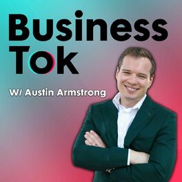 Show cover of BusinessTok - A TikTok Marketing Podcast