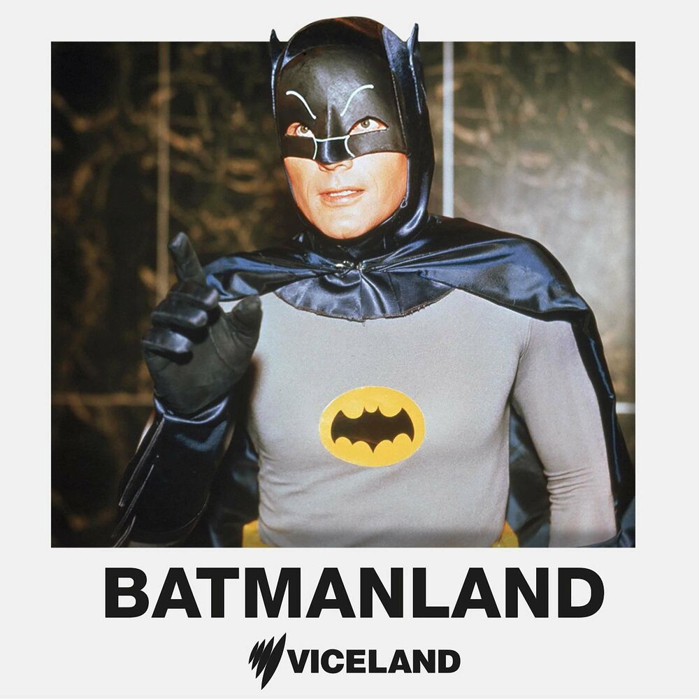 Escucha el podcast BATMANLAND | Deezer