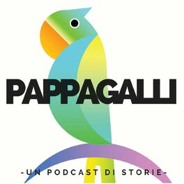 Show cover of Pappagalli