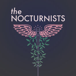Show cover of The Nocturnists