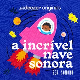 Show cover of A Incrível Nave Sonora