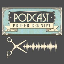 Show cover of Proper Geknipt