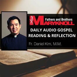 Show cover of Daily Gospel Reading and Reflection
