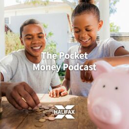 Show cover of The Pocket Money Podcast Brought To You By Halifax