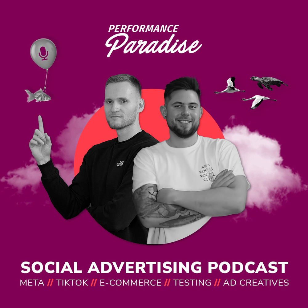 Listen to Performance Paradise - Social Media Advertising Podcast podcast |  Deezer