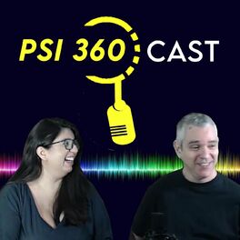Show cover of Psi360 Cast