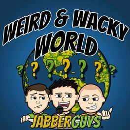 Show cover of Weird and Wacky World