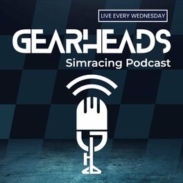 Show cover of GearHeads - The Simracing Podcast
