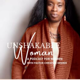 Show cover of UNSHAKABLE WOMAN PODCAST