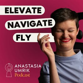 Show cover of Anastasia Umrik Podcast