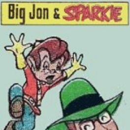 Show cover of Big John and Sparkie