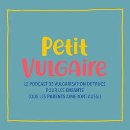 Show cover of Petit Vulgaire
