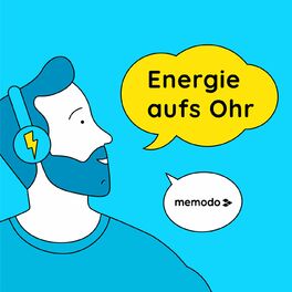 Show cover of Energie aufs Ohr – der Energie:Experten*innen-Podcast von Memodo