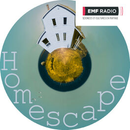 Show cover of Mixtapes Homescape avec Augustin Traquenard