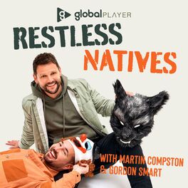 Show cover of Restless Natives with Martin Compston & Gordon Smart