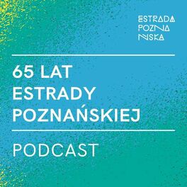 Show cover of 65 lat Estrady Poznańskiej