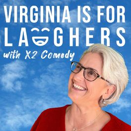 Show cover of Virginia Is For Laughers with X2 Comedy