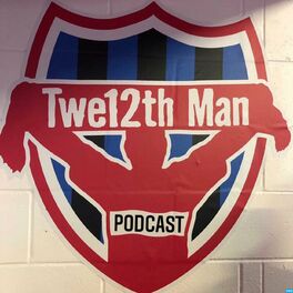 Show cover of Twe12th Man Podcast