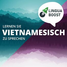 Show cover of Vietnamesisch lernen mit LinguaBoost