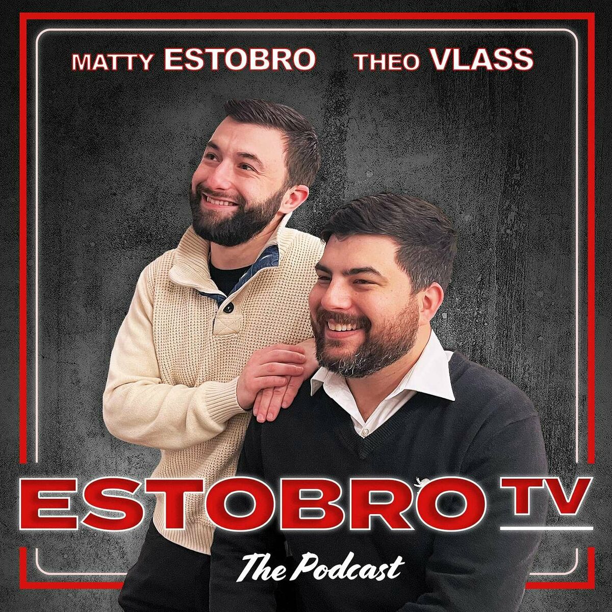 Listen to The EstoBro TV Podcast podcast | Deezer