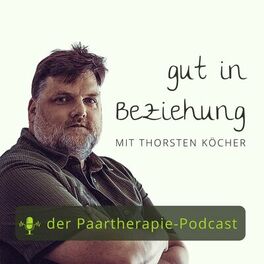 Show cover of Gut in Beziehung - der Paartherapie-Podcast