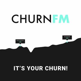 Show cover of CHURN.FM