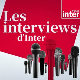 Show cover of Les interviews d'Inter