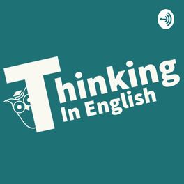 Show cover of Thinking in English