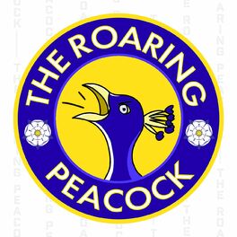 Show cover of The Roaring Peacock: Leeds United Podcast