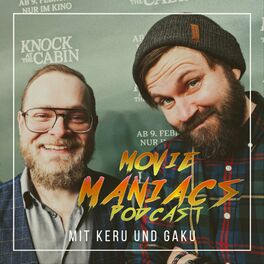 Show cover of Movie Maniacs - Von Filmen, Fans und Fernsehen