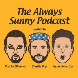 Show cover of The Always Sunny Podcast