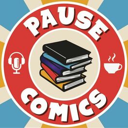 Show cover of PAUSE COMICS