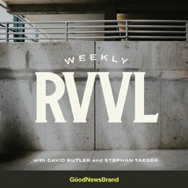 Show cover of RVVL | David Butler