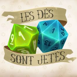 Show cover of Les Dés sont Jetés