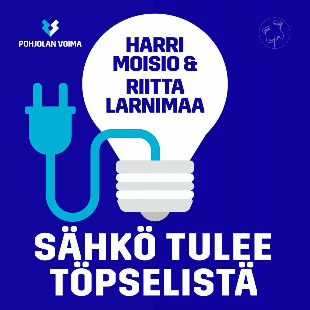 Listen to Sähkö tulee töpselistä podcast | Deezer