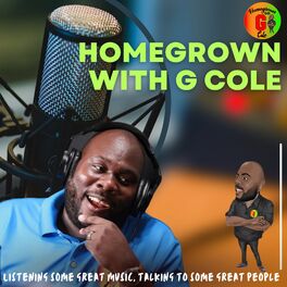 Show cover of Homegrown With G Cole
