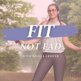 Show cover of Fit Not Fad