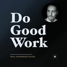 Show cover of #dogoodwork